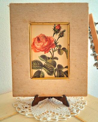 Quadretto vintage 