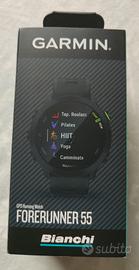 Garmin Forerunner 55 GPS Running Watch – Edizione 