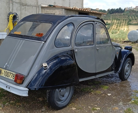 Citroen 2 cv