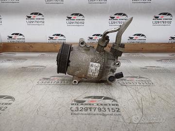 Compressore aria condizionata vw/audi/seat/skoda v