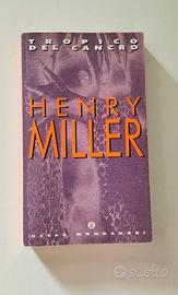 Tropico del cancro (con saggio di Orwell) - Miller