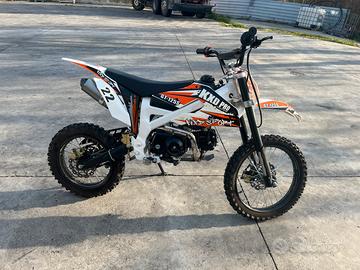 Pitbike 125