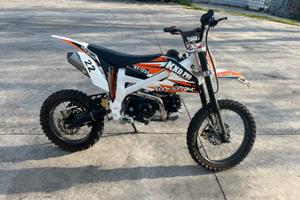 Pitbike 125
