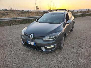 Renault Megane 15 Gt Style