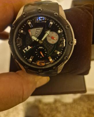 orologio movimento meccanico 