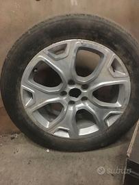 cerchio in lega Jeep Renegade