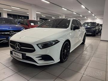 Mercedes-Benz Classe A A 220 d Automatic Premium