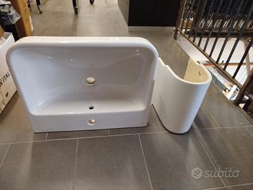 lavabo in ceramica ideal standard 
