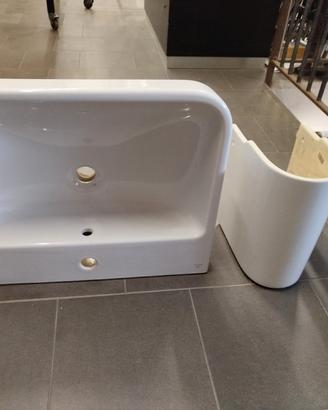 lavabo in ceramica ideal standard 
