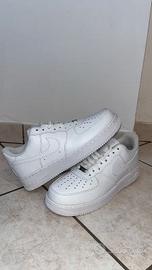 Nike Air Force 1 bianche 39