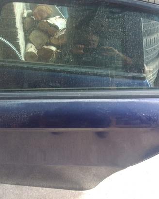 sportelli posteriori alfa147