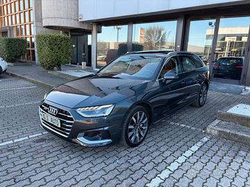 Audi A4 Avant 40 2.0 tdi mhev quattro 204cv s-tron