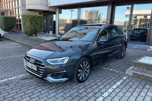 Audi A4 Avant 40 2.0 tdi mhev quattro 204cv s-tron