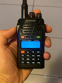 Walkie Talkie Wouxun KG-UVD1P Dual Band Radio