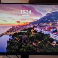 Monitor 2k 144hz MSI Optix mag321QR