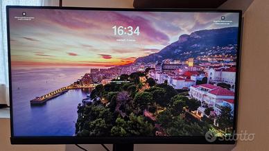 Monitor 2k 144hz MSI Optix mag321QR