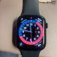 Apple watch 7 45mm gps cellular