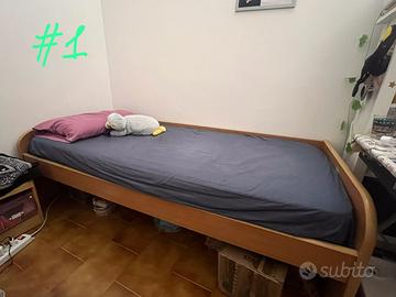 Letto a castello, buone condizioni