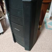cassa attiva bose f1 812