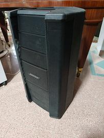 cassa attiva bose f1 812