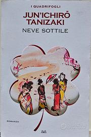 libri Giappone: Mishima, Yoshimoto, Junichiro