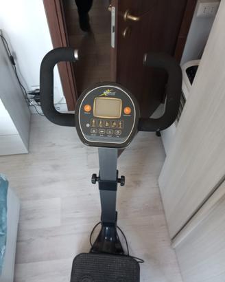 pedana vibrante Bodyline