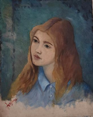 Quadri olio su tela, pittore Frascione