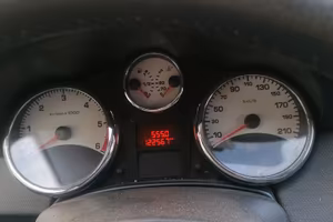 auto peugeot 207 sw diesel