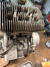 Motore benelli 125 2c