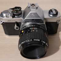 Pentax SMC macro A 50mm F2.8