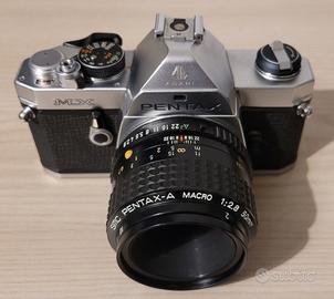 Pentax SMC macro A 50mm F2.8