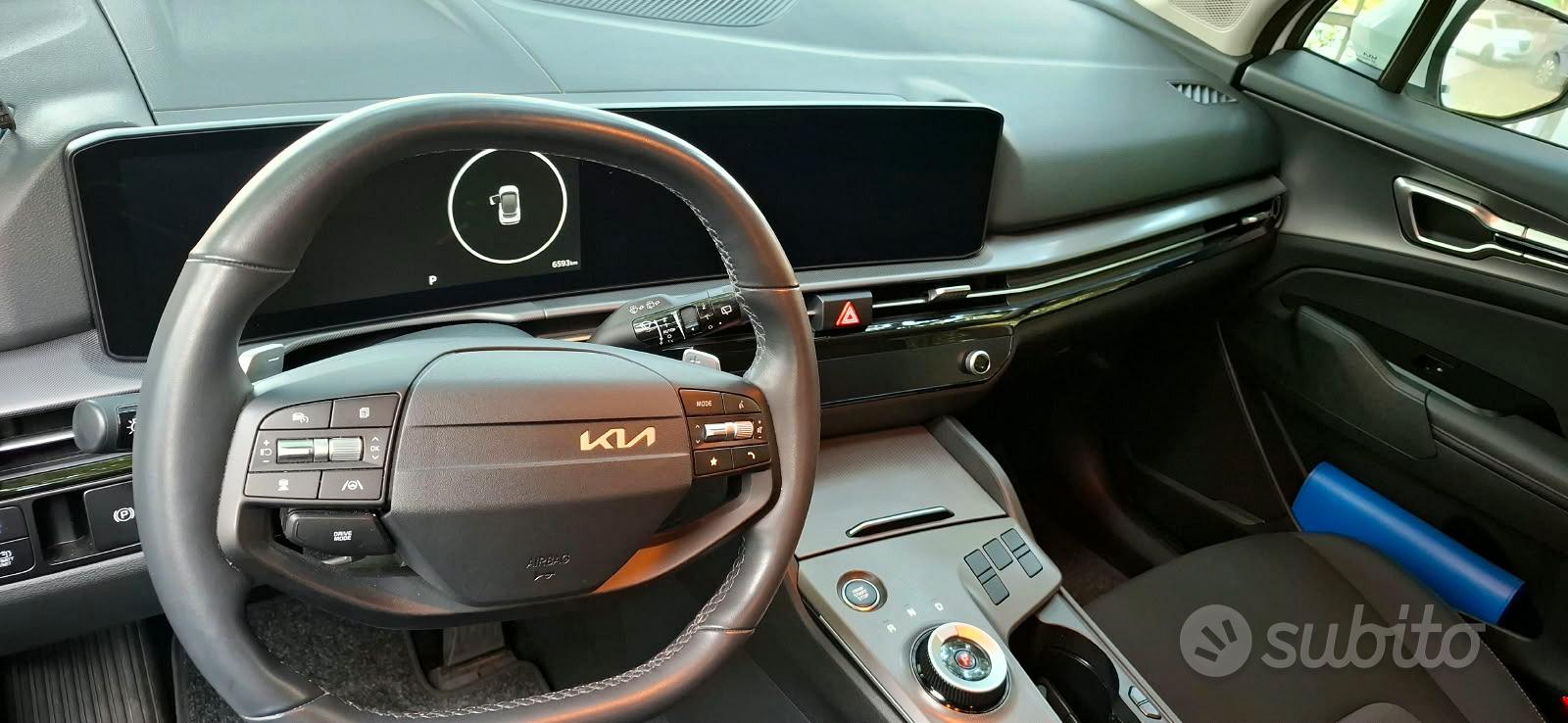 Kia Sportage 5ª serie