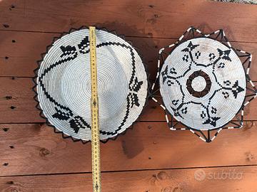 coppia di cesti sardi