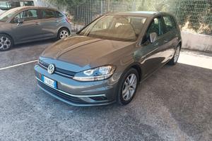 VOLKSWAGEN GOLF 1500 TGI 130 CV DSG BLUEMOTION BUS
