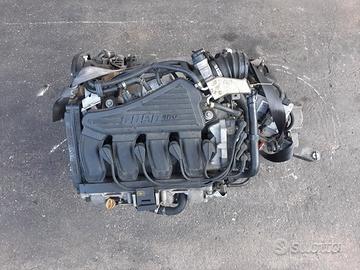 Motore cambio Fiat Bravo 00 1600cc benz. 182A4000