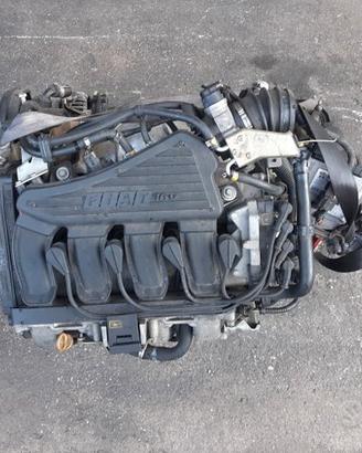 Motore cambio Fiat Bravo 00 1600cc benz. 182A4000