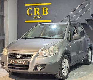 Fiat Sedici 1.6 GPL/GAS 4x4 107.000 km ORIGINALI