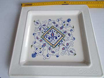Maiolica Deruta Grifo perfetta