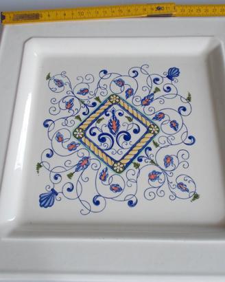 Maiolica Deruta Grifo perfetta
