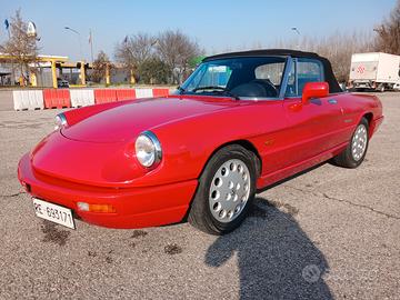 Alfa Romeo Duetto 4 Serie 2000 i.e.