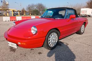 Alfa Romeo Duetto 4 Serie 2000 i.e.
