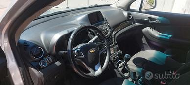 Chevrolet Orlando LTZ