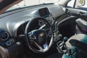 Chevrolet Orlando LTZ