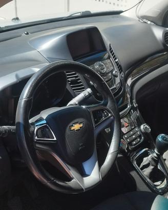 Chevrolet Orlando LTZ