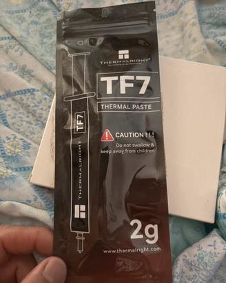 Pasta termica nuova TF7 Thermalright