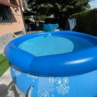 Piscina diametro 3 metri