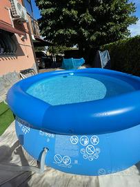 Piscina diametro 3 metri