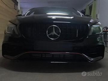 Mercedes cla220d