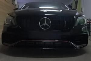 Mercedes cla220d