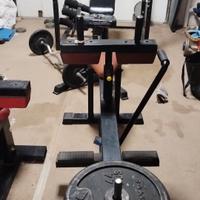 macchina per polpacci